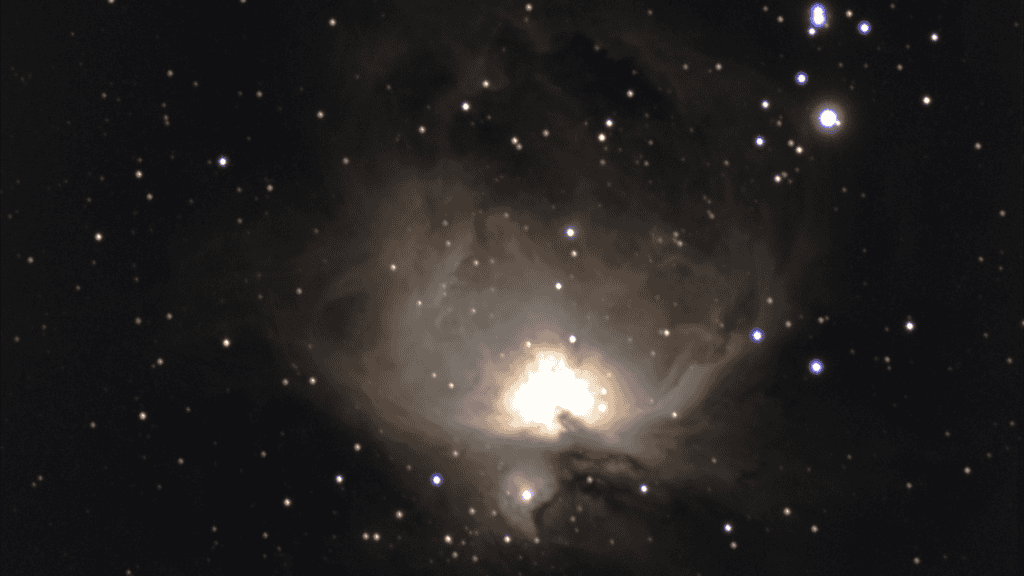 M42 (Orion Nebula) - January 23 2026
