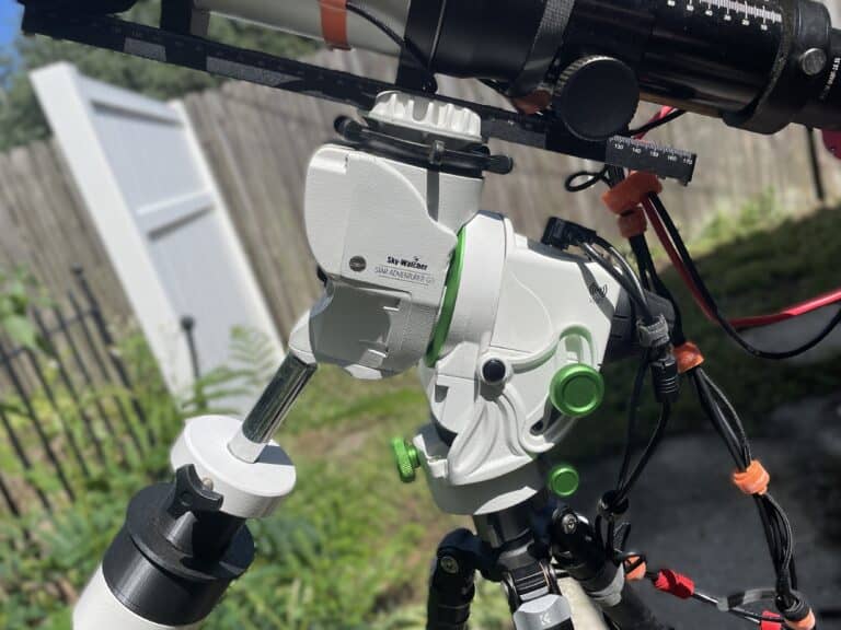 Sky-Watcher Star Adventurer GTi astrophotography tracking mount